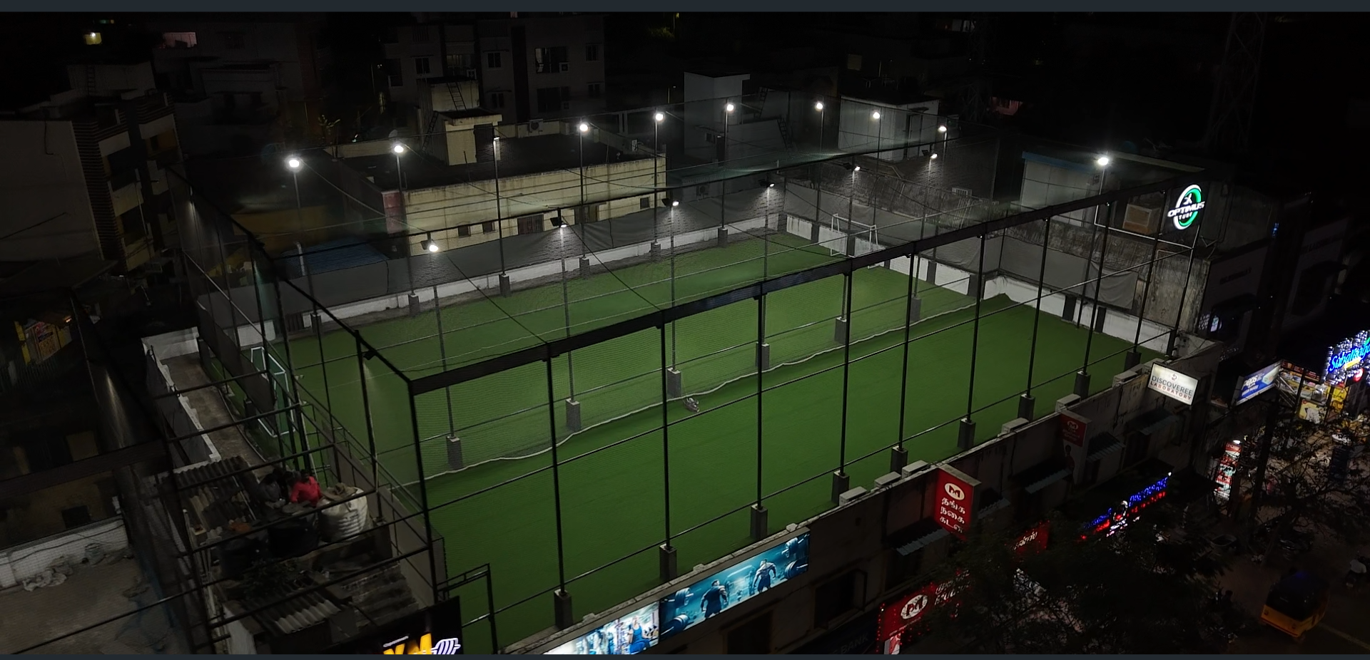 Optium Turf Banner 3