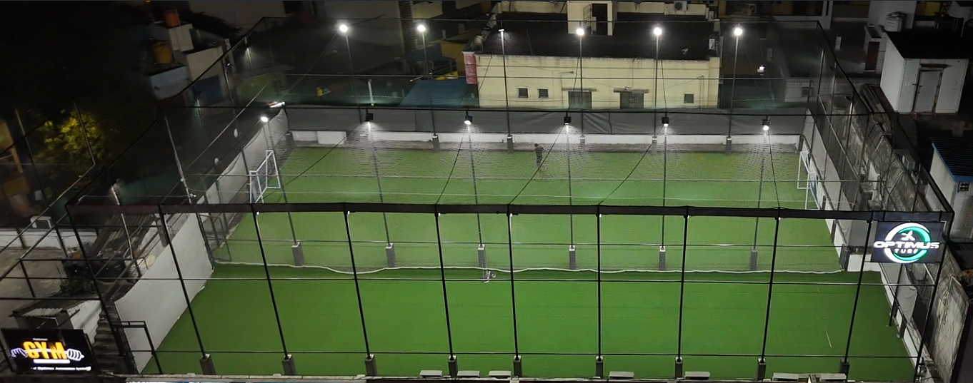 Optium Turf Banner 2