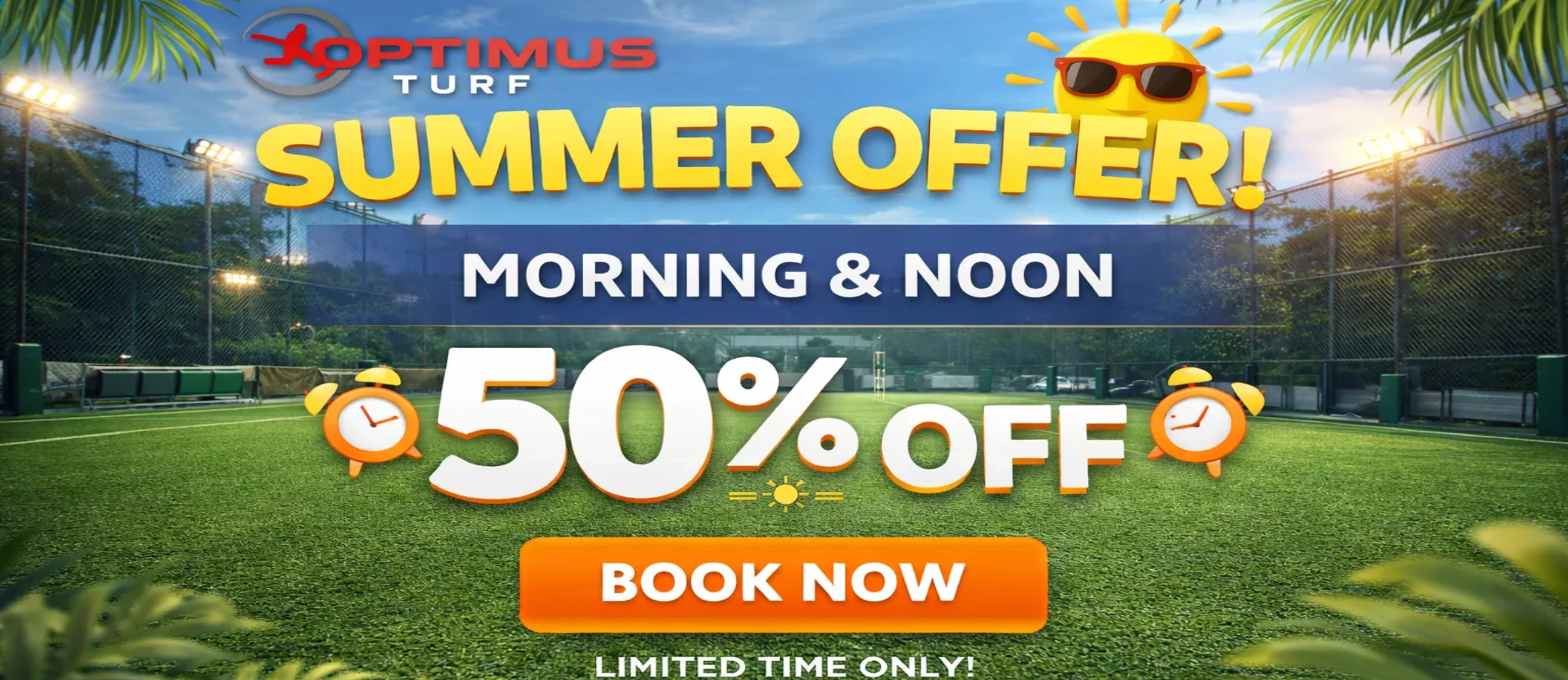Optium Turf Banner 1