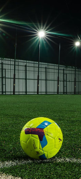 Optimus Turf Cricket Field